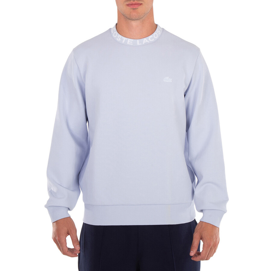 Lacoste Crewneck Logo Embroidered Sweatshirt - 3