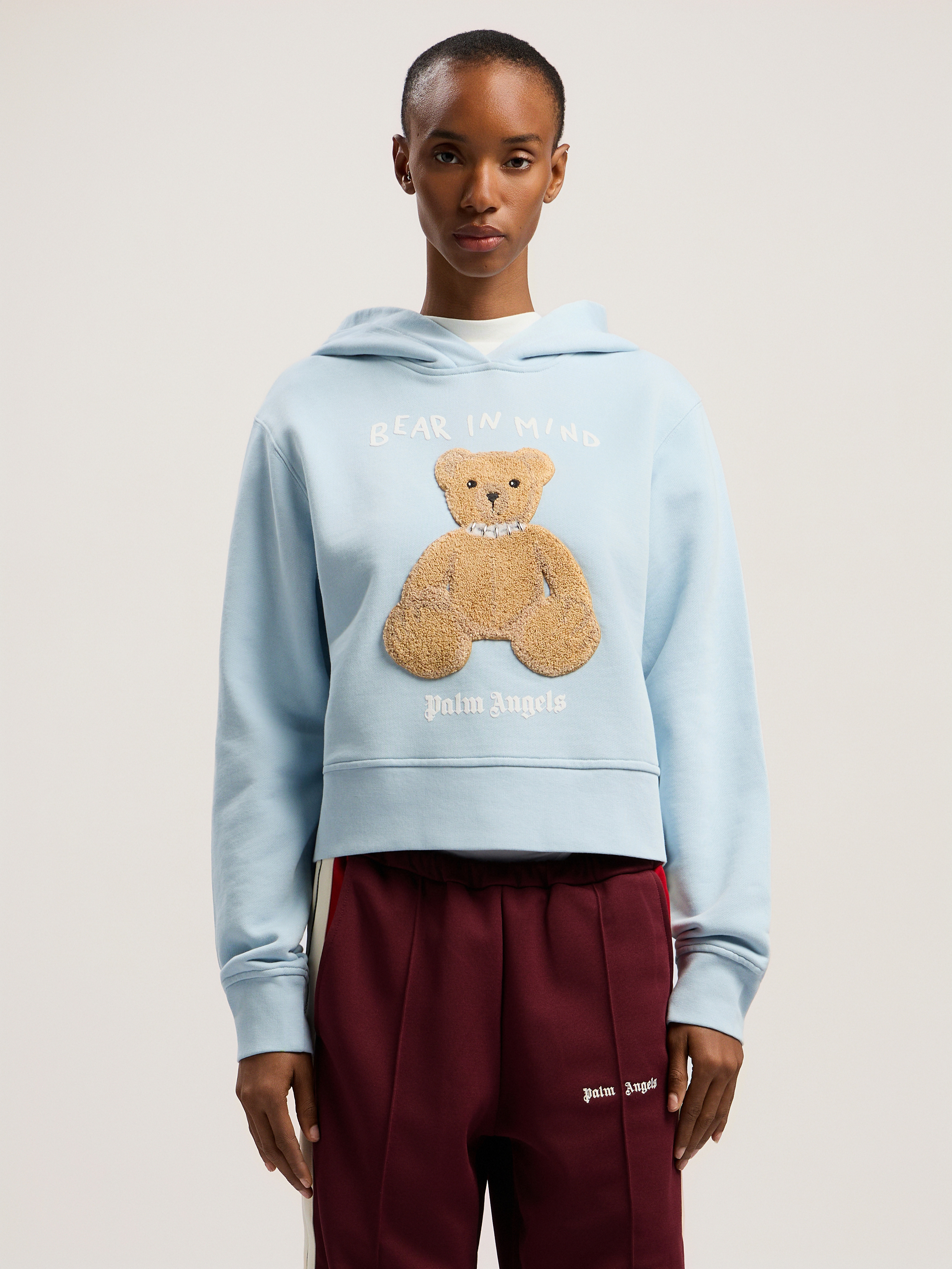 Bear In Mind Fitted Hoody - 2