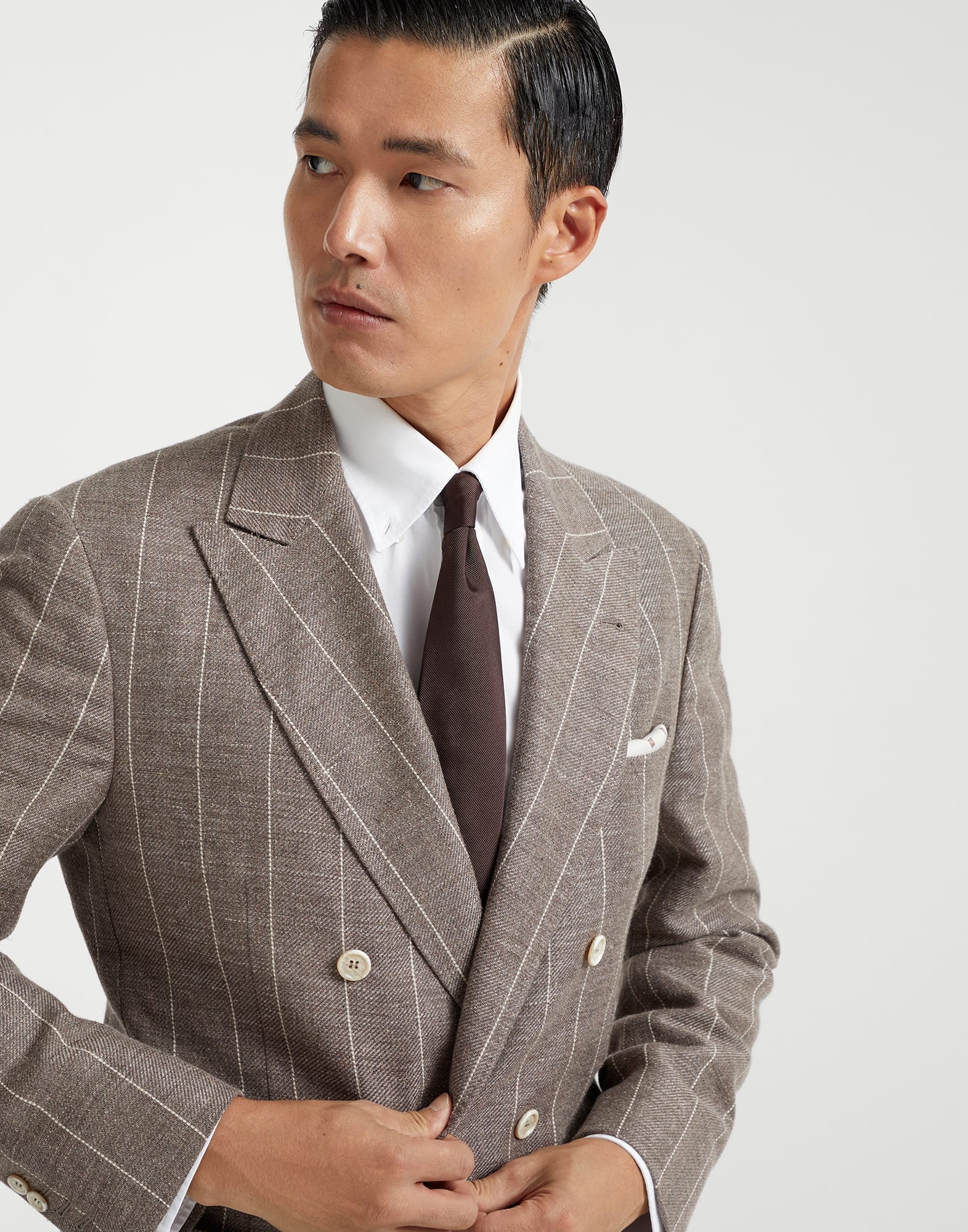 Silk twill tie - 3