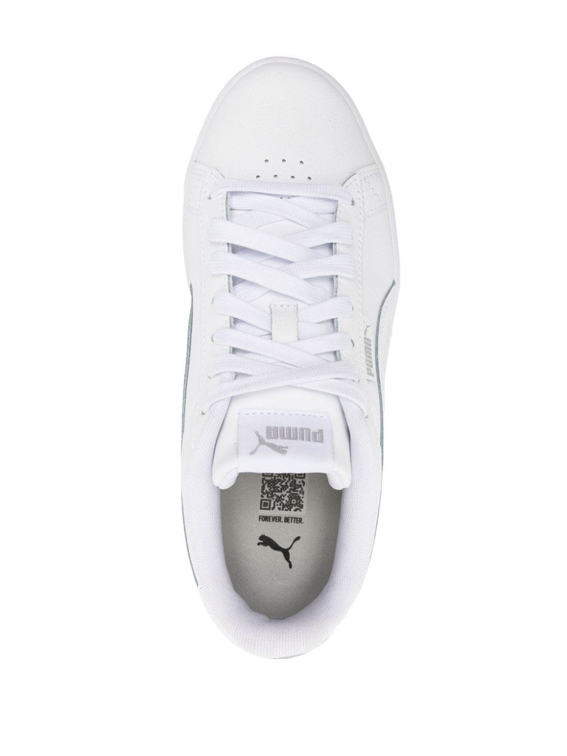 Jada Renew leather sneakers 4