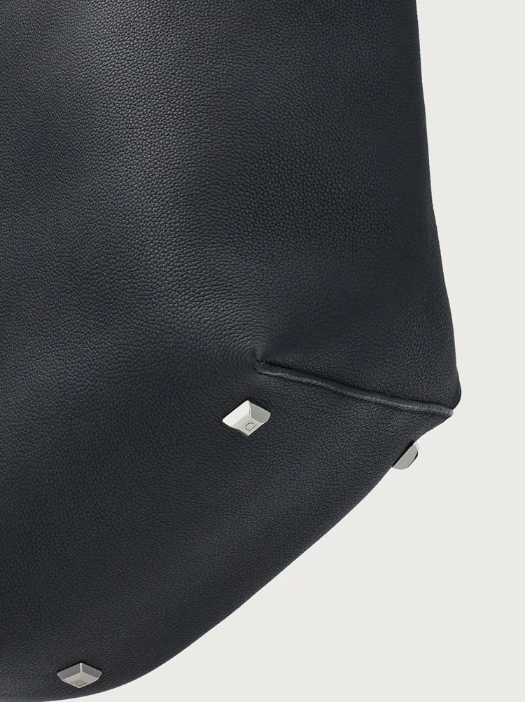 FERRAGAMO STUDIO TOTE BAG - 7