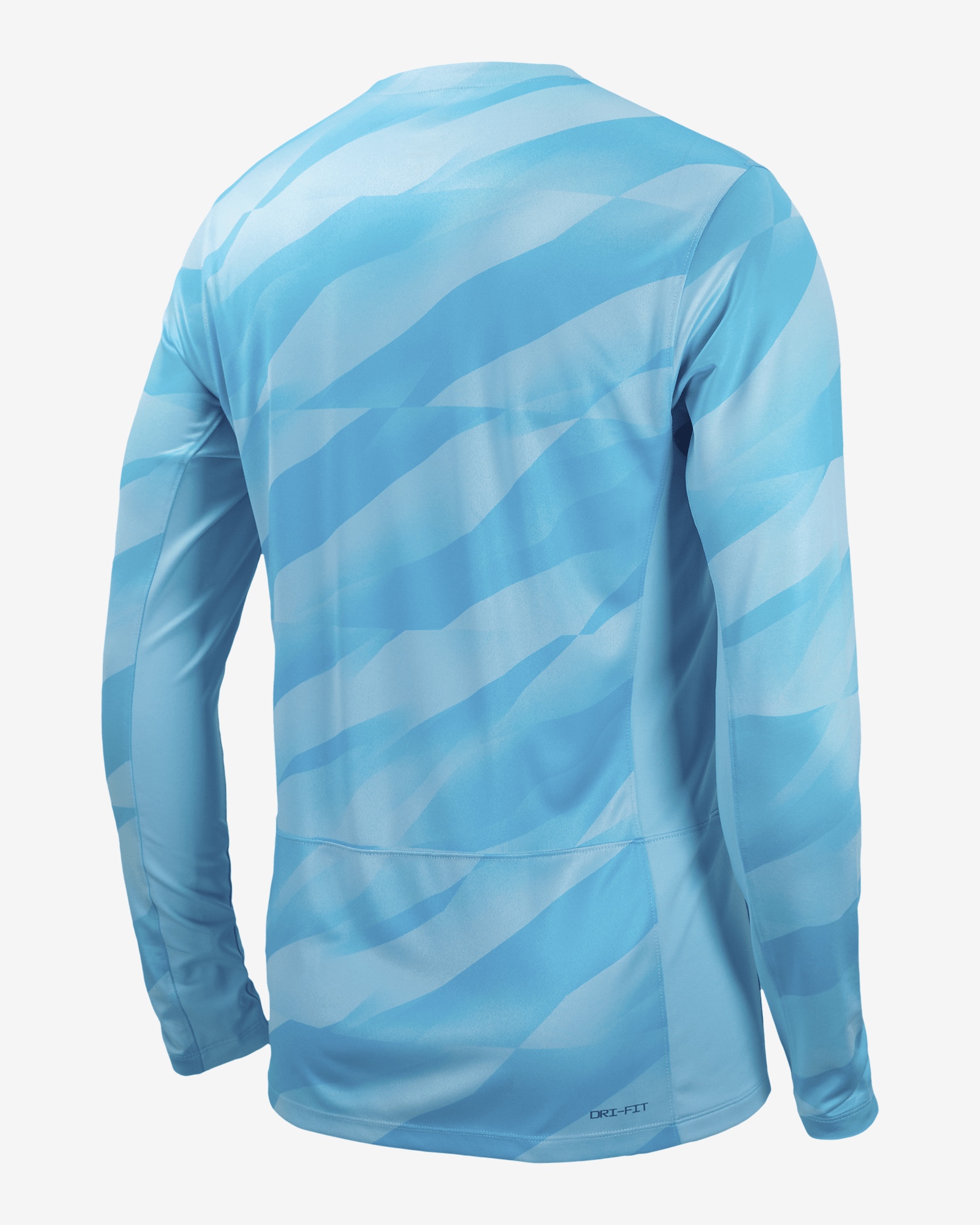 Houston Dash 2024 Goalkeeper Nike Unisex NWSL Long-Sleeve Replica Jersey - 2