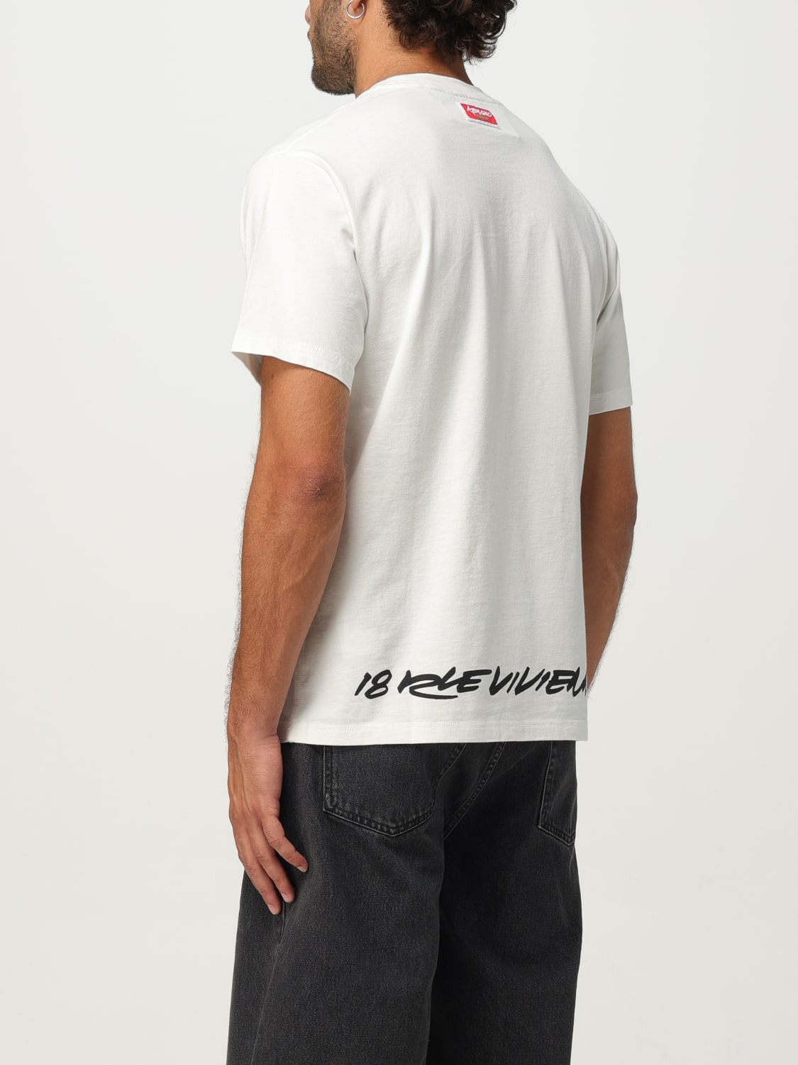 T-shirt men Kenzo - 3