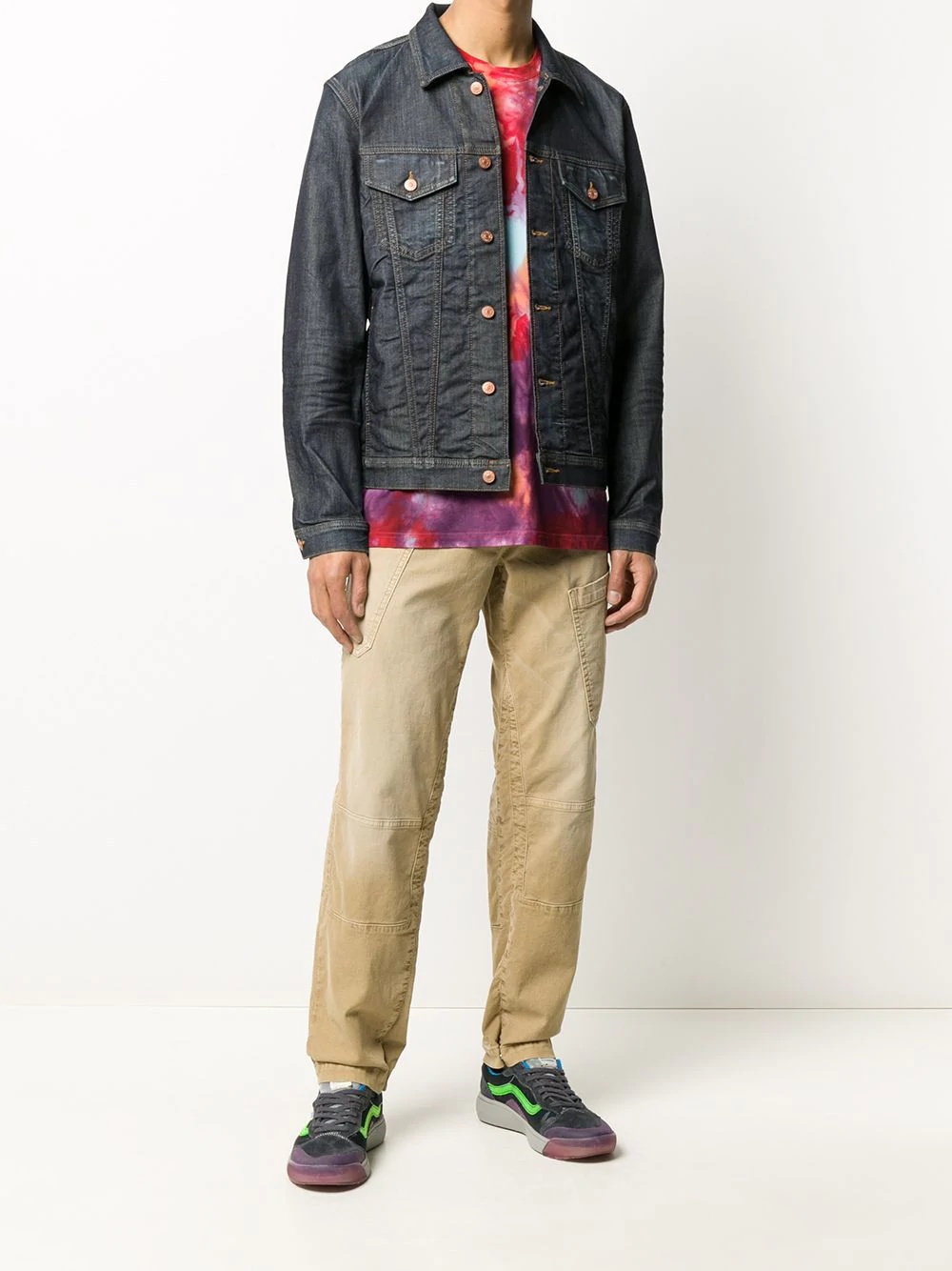 Nhill-Tw denim jacket - 2