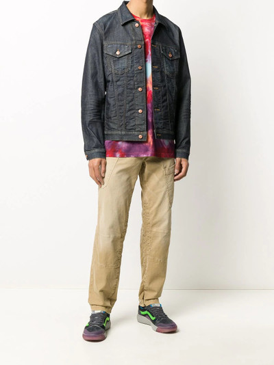 Diesel Nhill-Tw denim jacket outlook