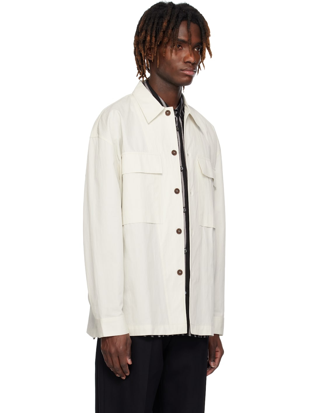 Off-White Landi Overshirt - 2