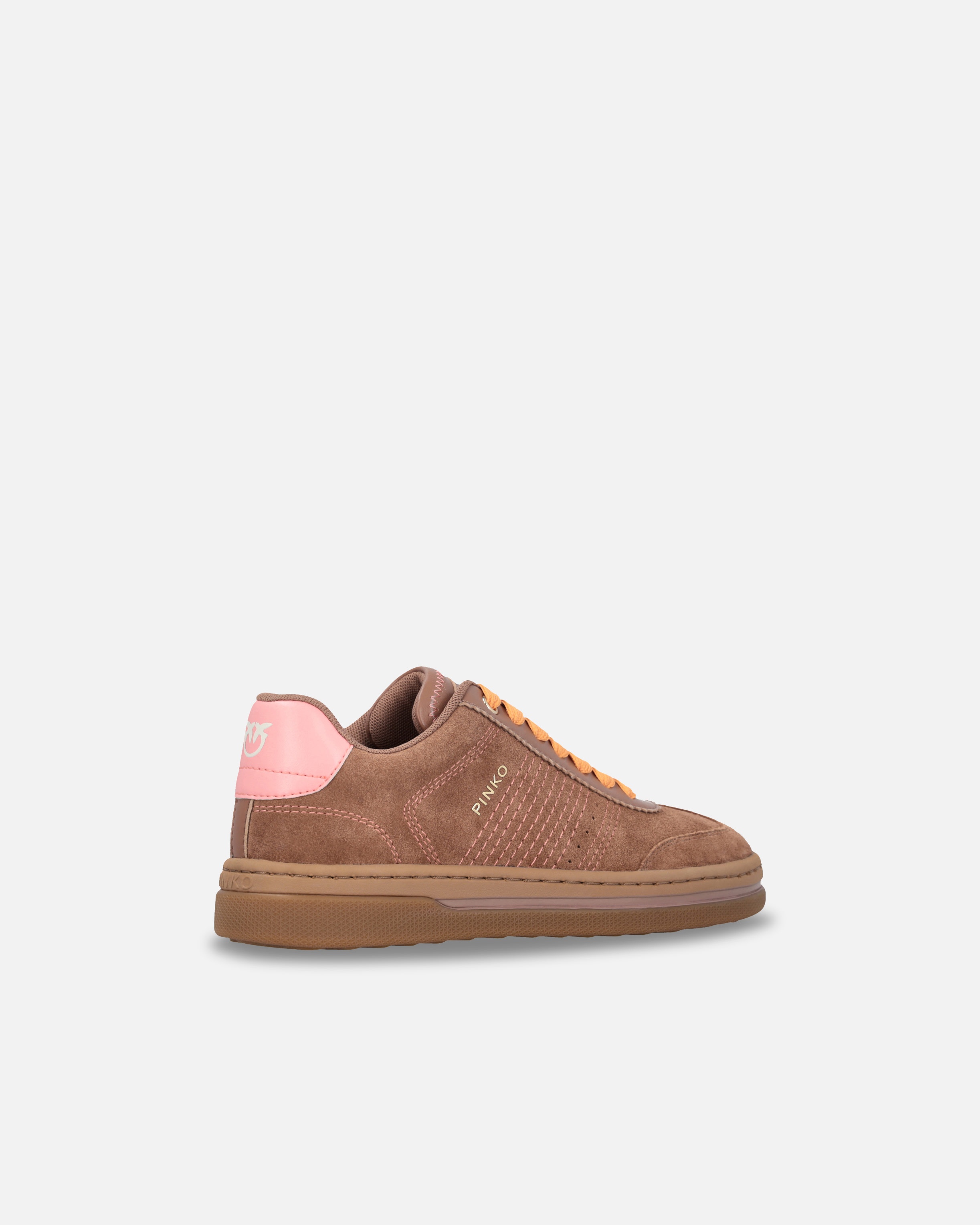 SNEAKERS WITH COLOURED LACES - 3