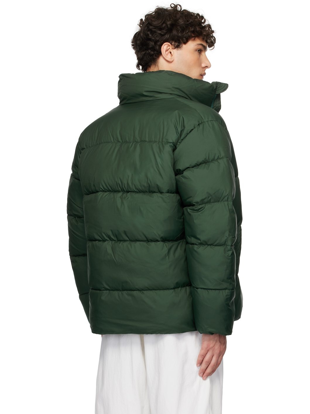 Green Springfield Jacket - 3