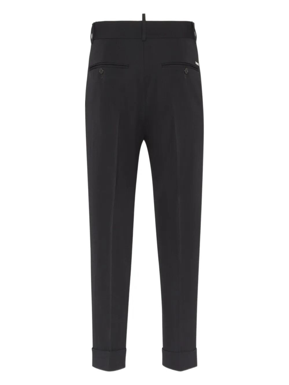 Dsquared2 Women "Man Slim" Pant - 2