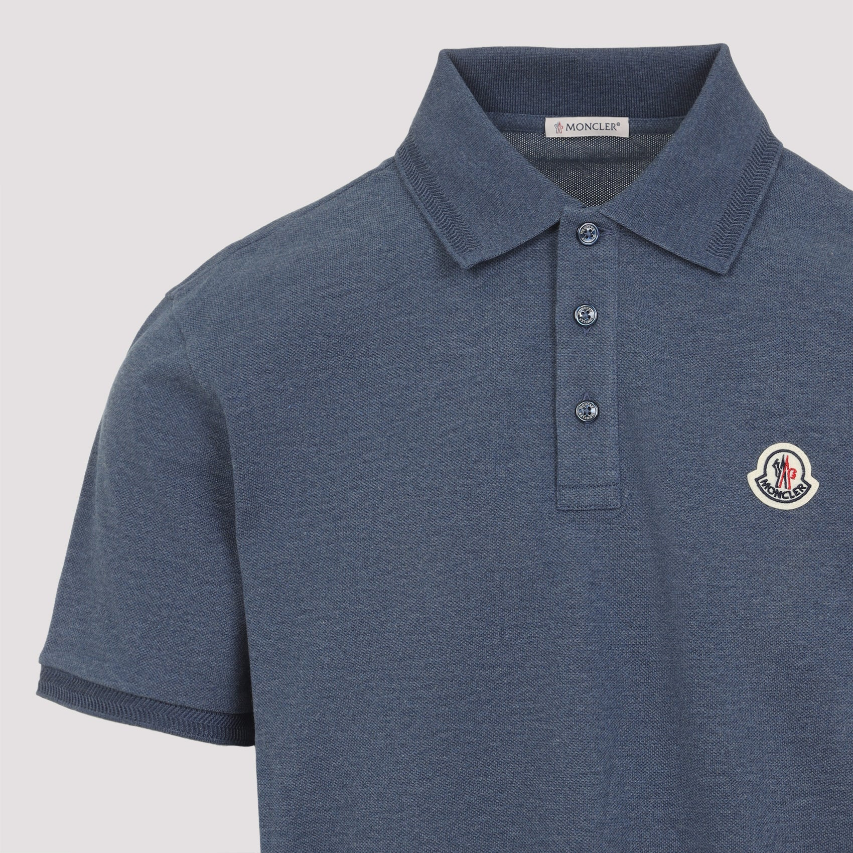 Moncler Ss Polo Men - 3