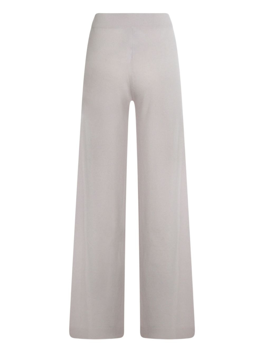 knitted trousers - 2