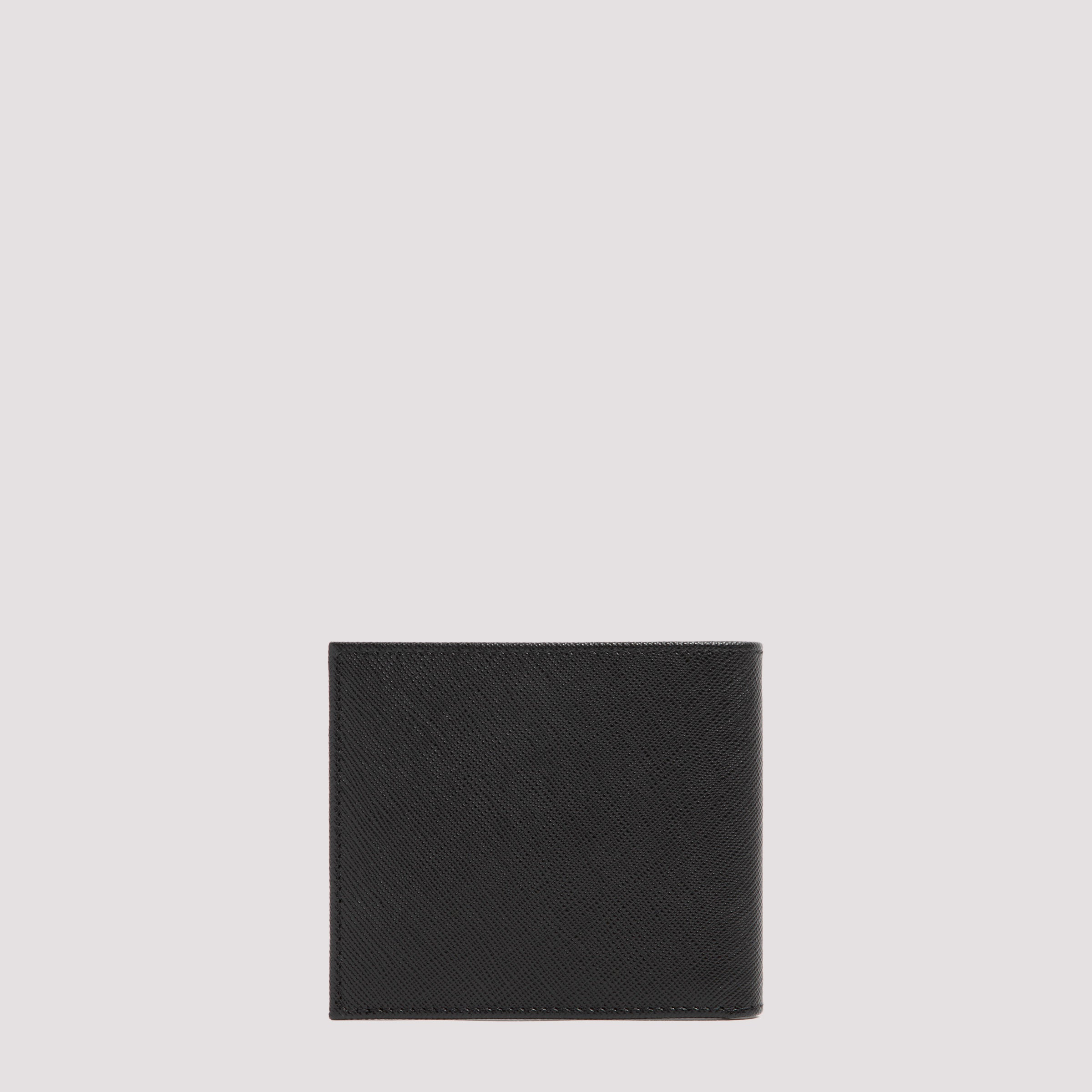 Prada Saffiano Leather Wallet Men - 2
