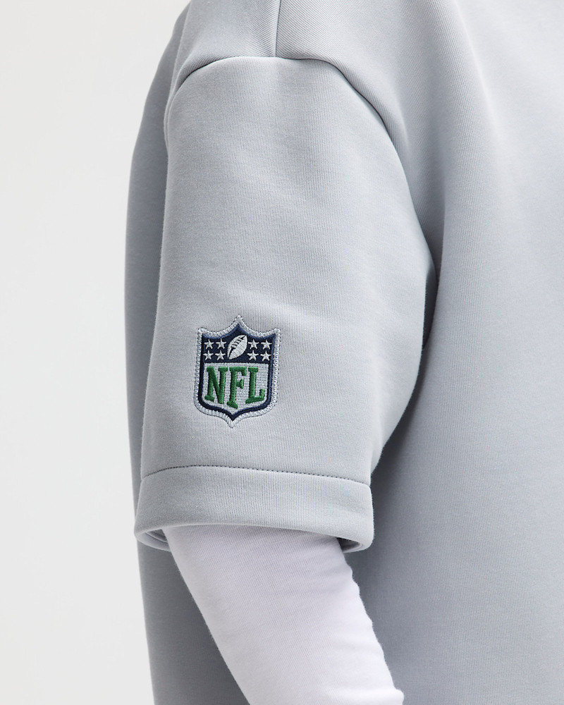 Seattle Seahawks Rivalries Collection Oversized Tech Fleece Women's Nike NFL Dress 8
