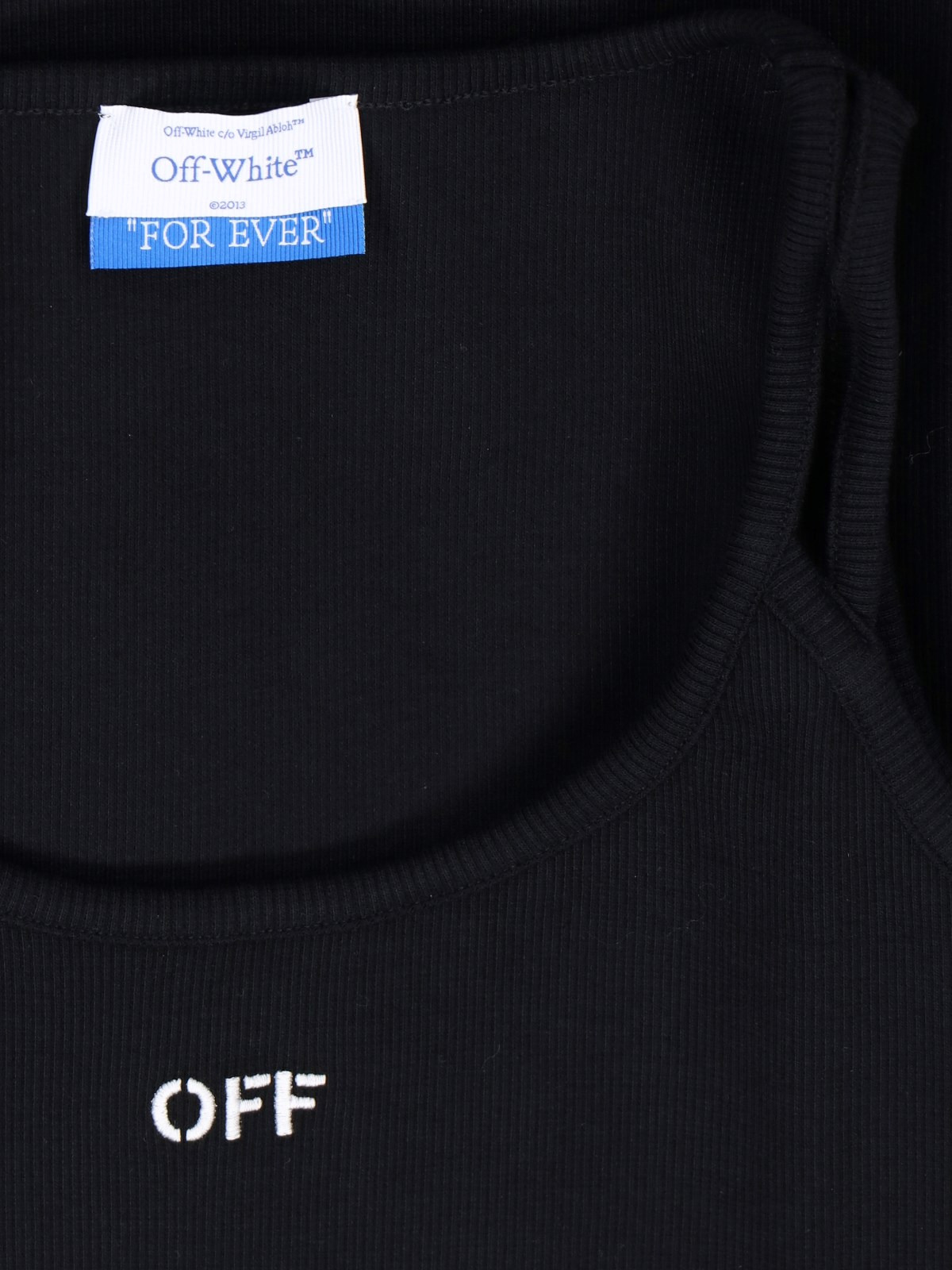 LOGO MIDI DRESS - 3