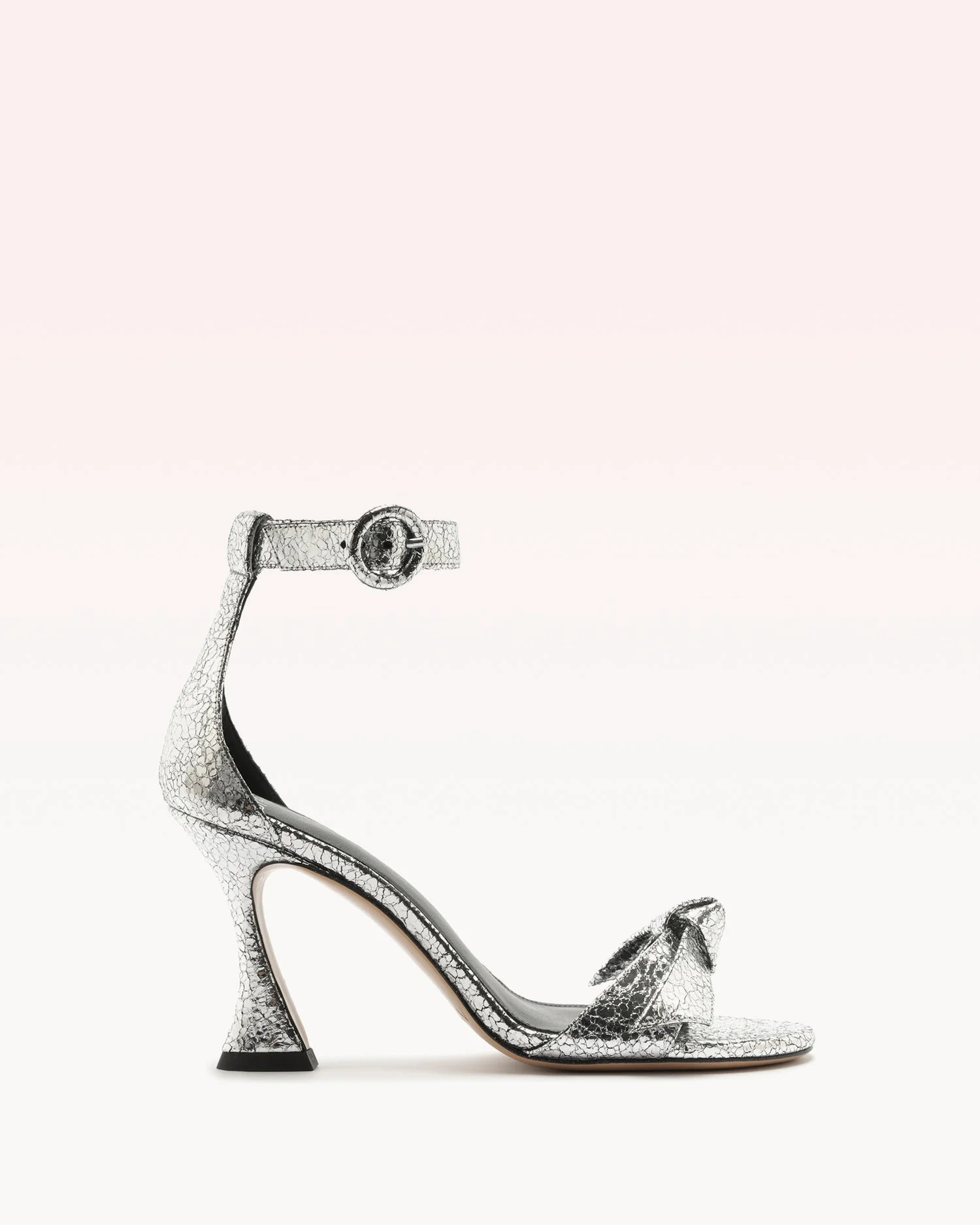 CLARITA BUCKLE 85 ARGENTO - 1