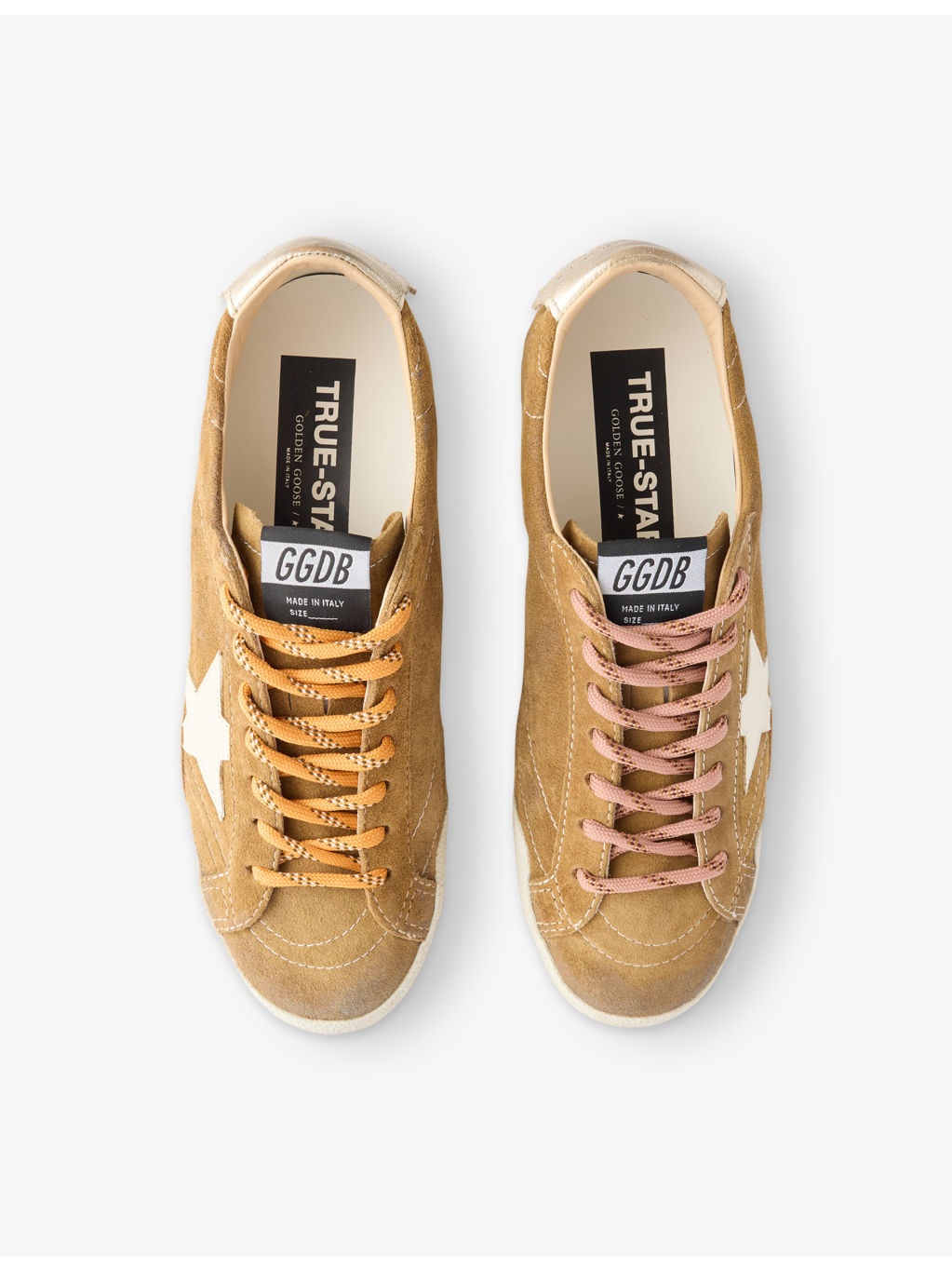 True-Star Suede Trainers - 2