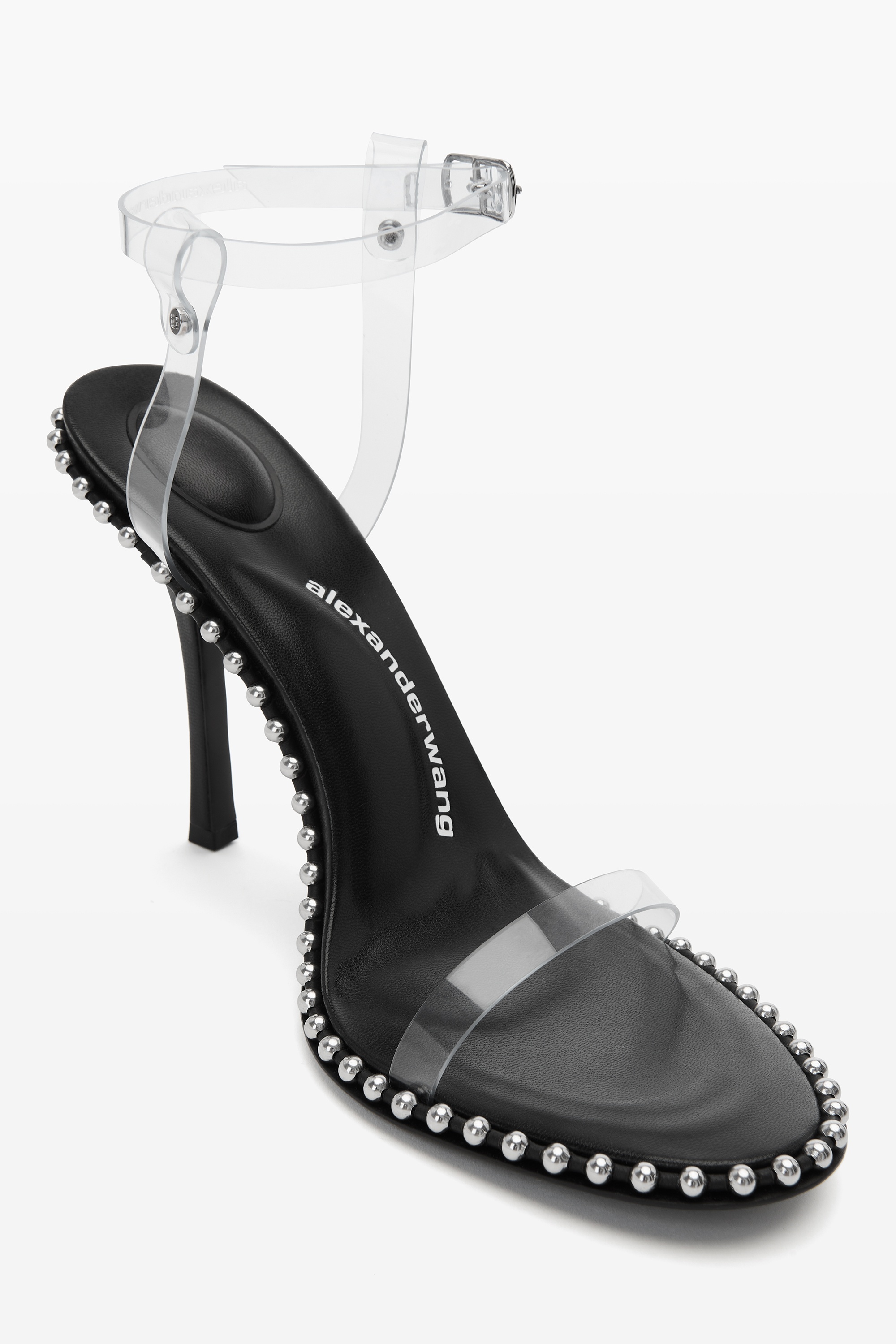 NOVA 105 STRAPPY SANDAL IN PVC - 2