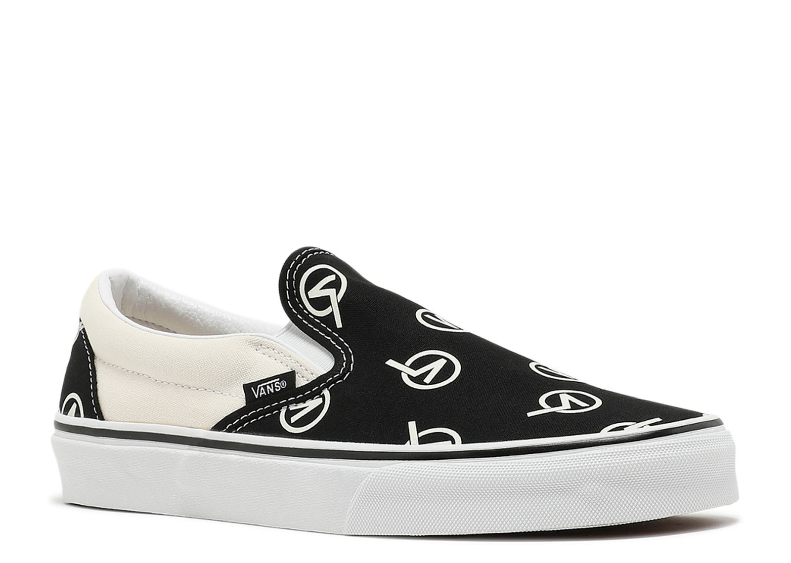CLASSIC SLIP-ON 'CIRCLE V' - 2