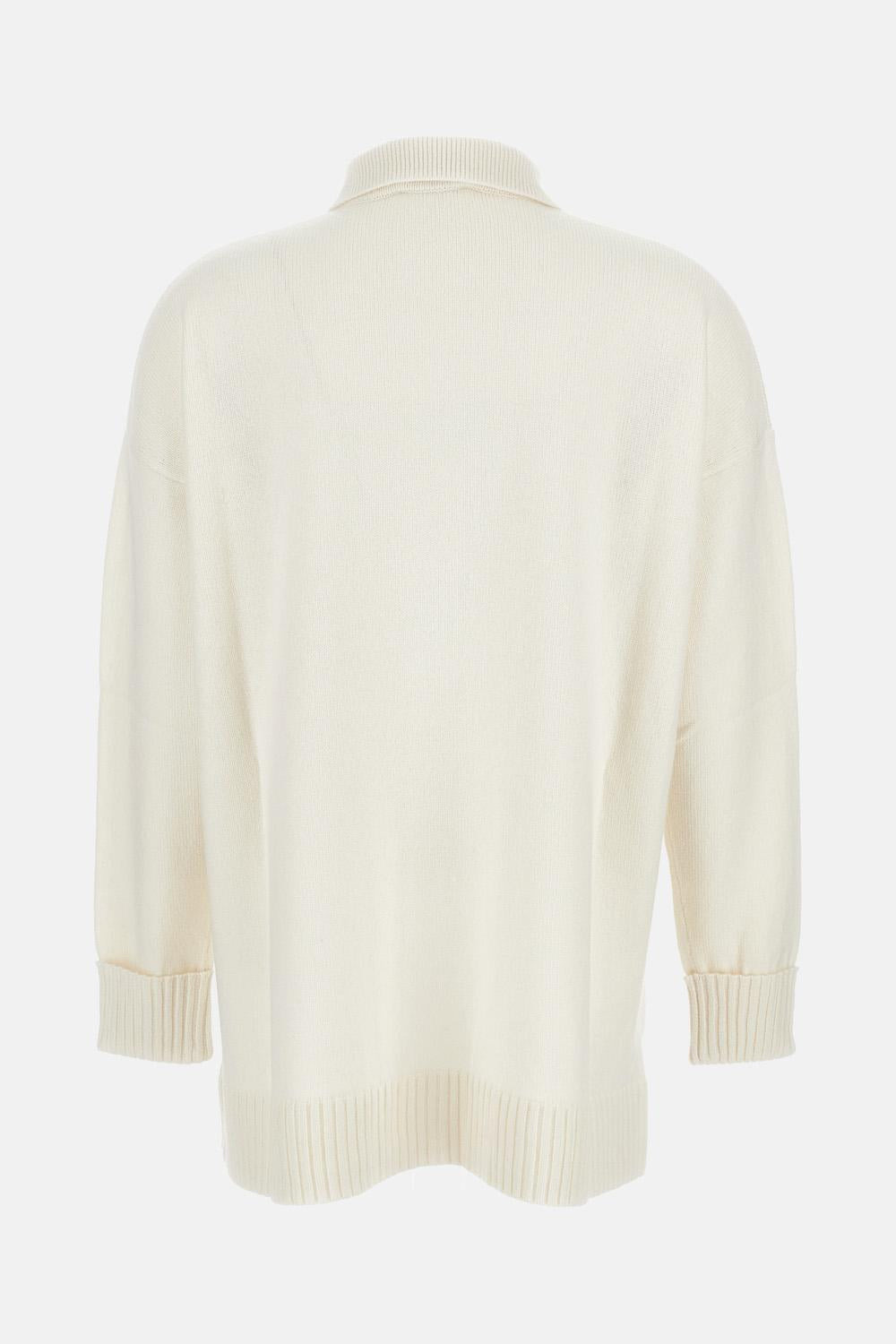 PURE CASHMERE SHIRT - 3