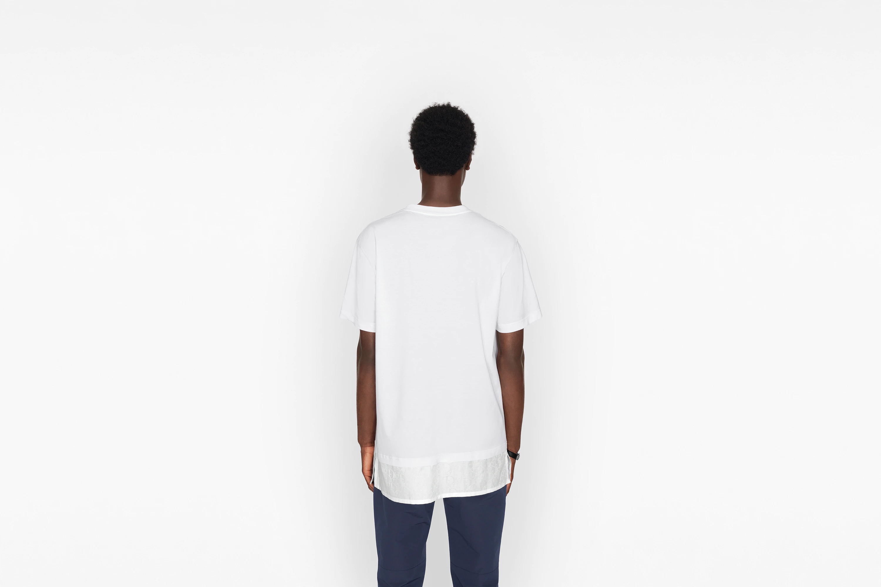 Dior Oblique T-Shirt, Relaxed Fit - 7