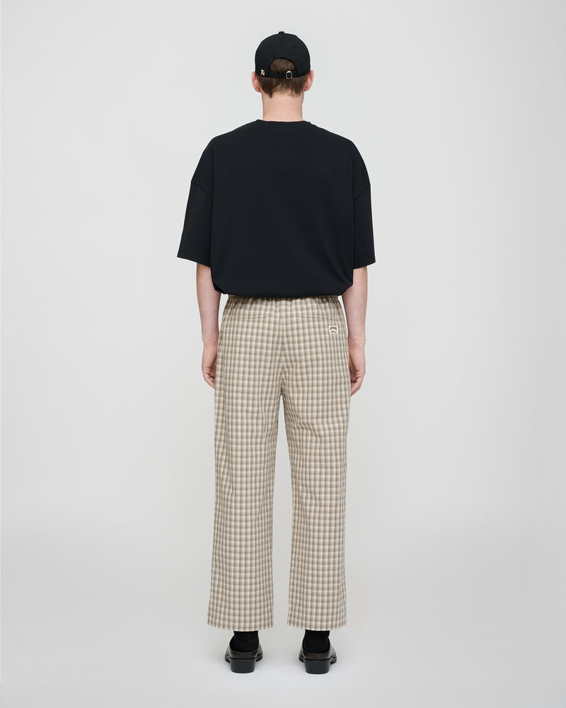 Nanushka Checked Shirting Pants outlook