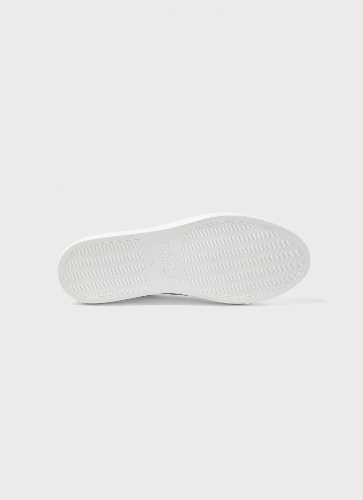 Leather Tennis shoe - 3