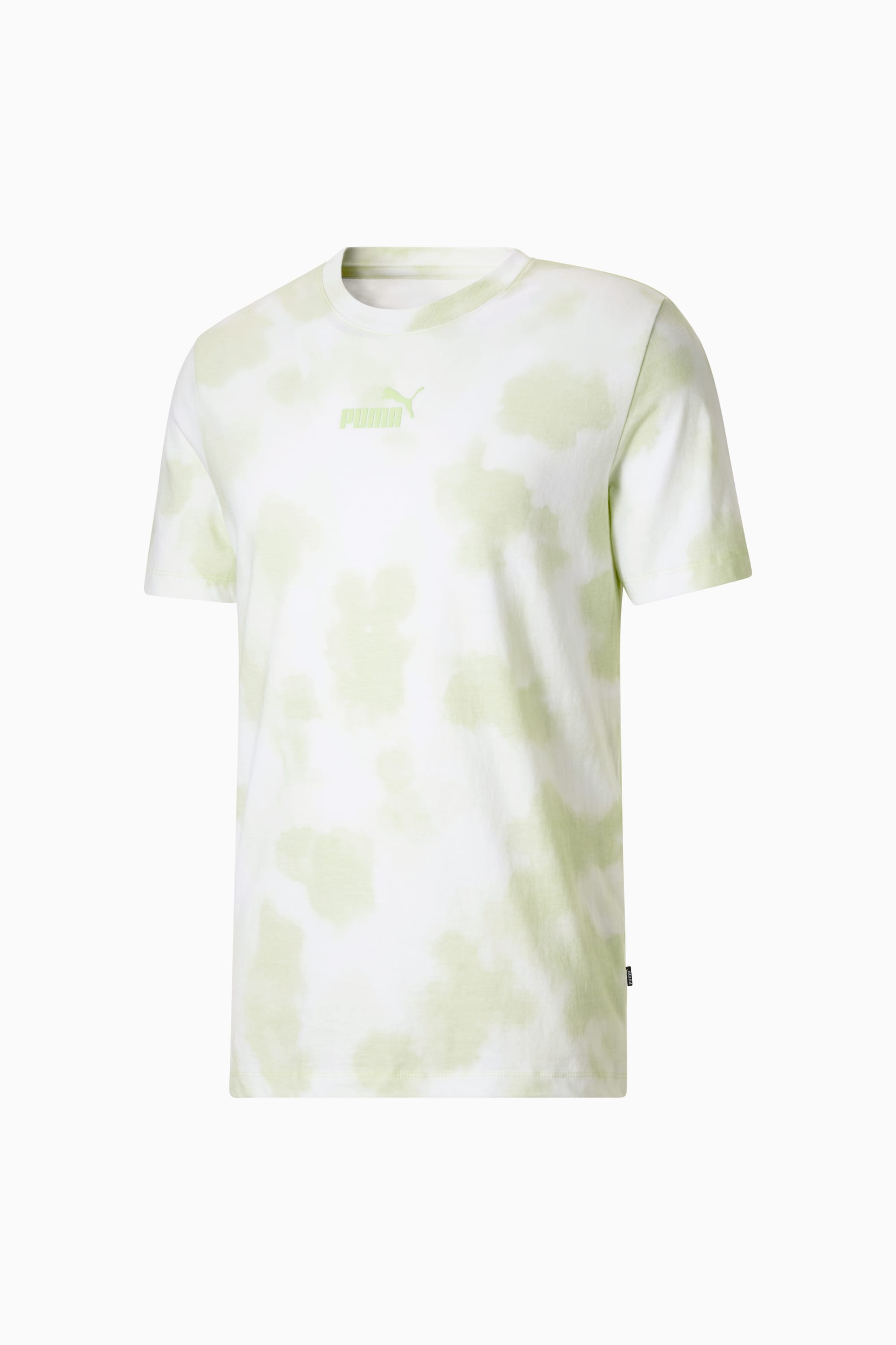 Cloud Tie Dye Men's Tee - 1