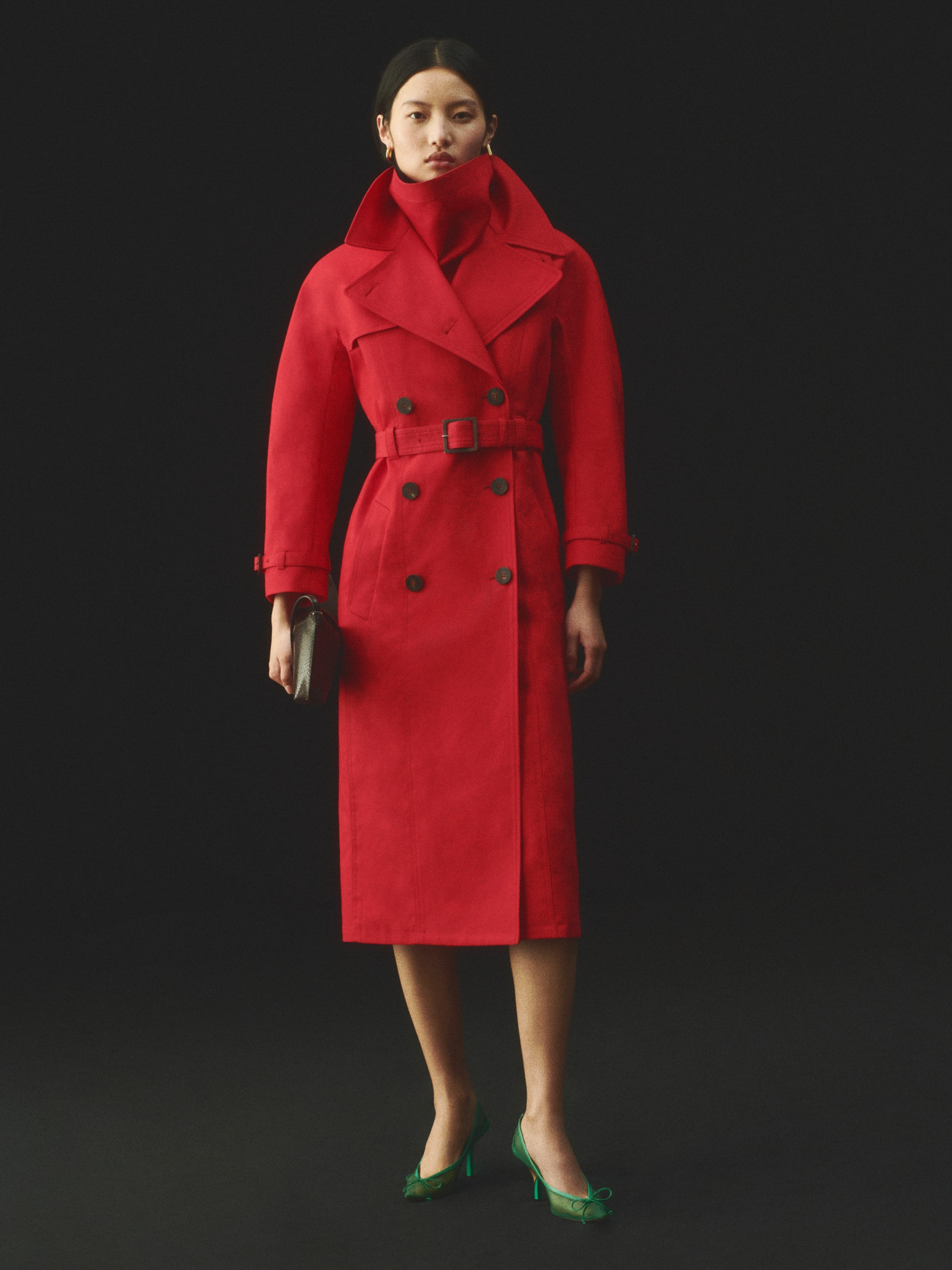 The Citta trench coat - 8