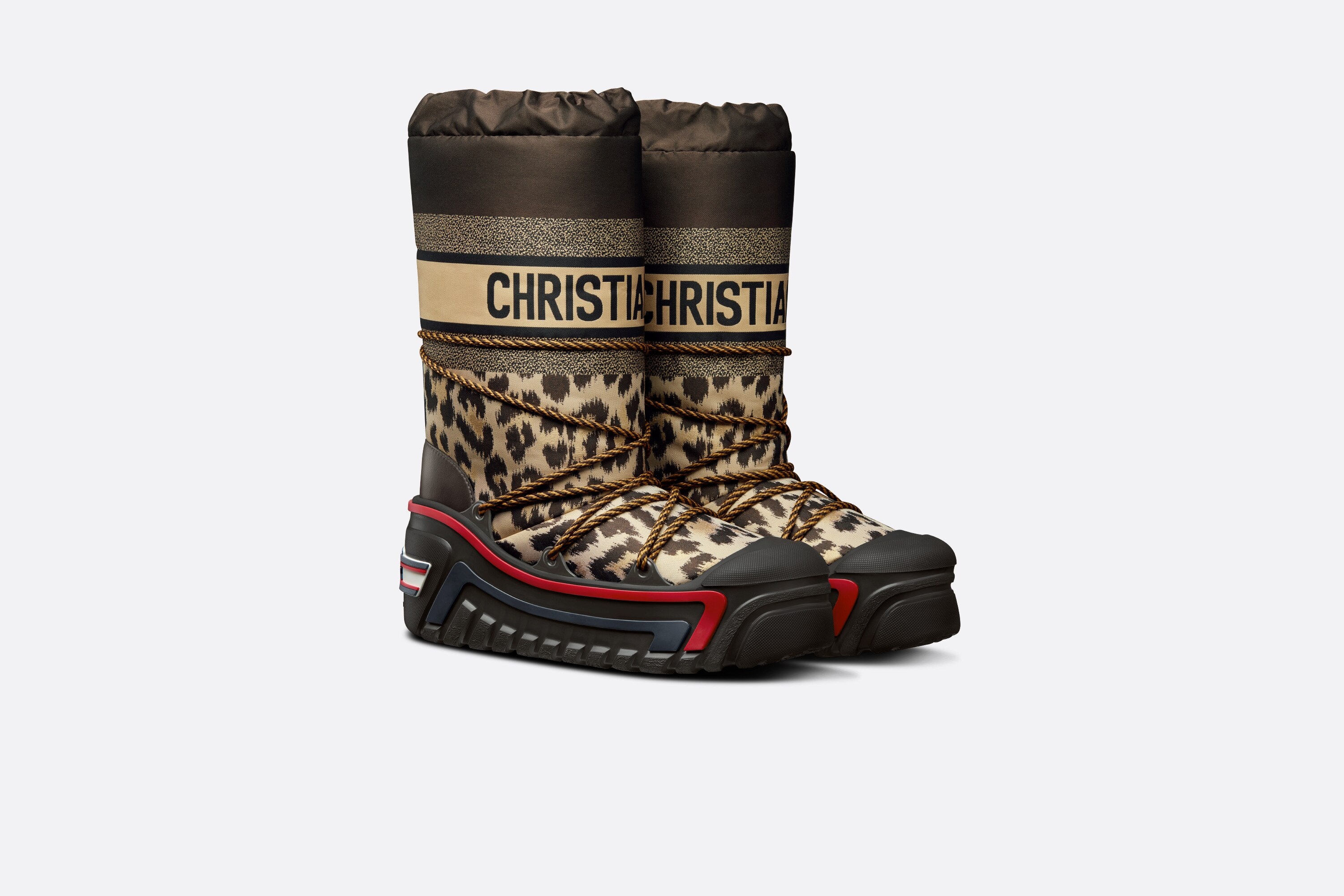 DiorAlps Snow Boot - 2