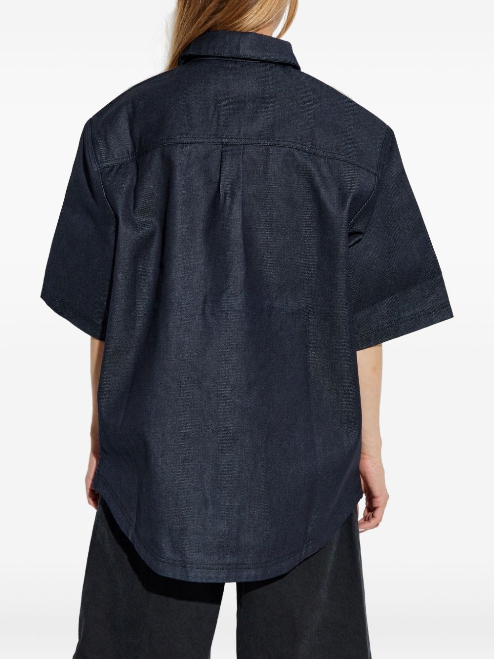 denim shirt - 4