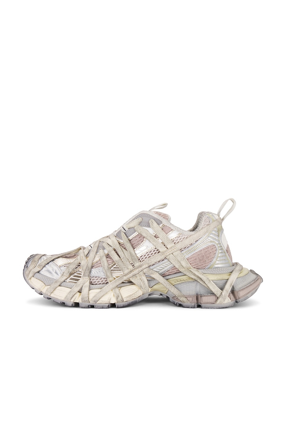 3xl Extreme Lace Sneaker - 5