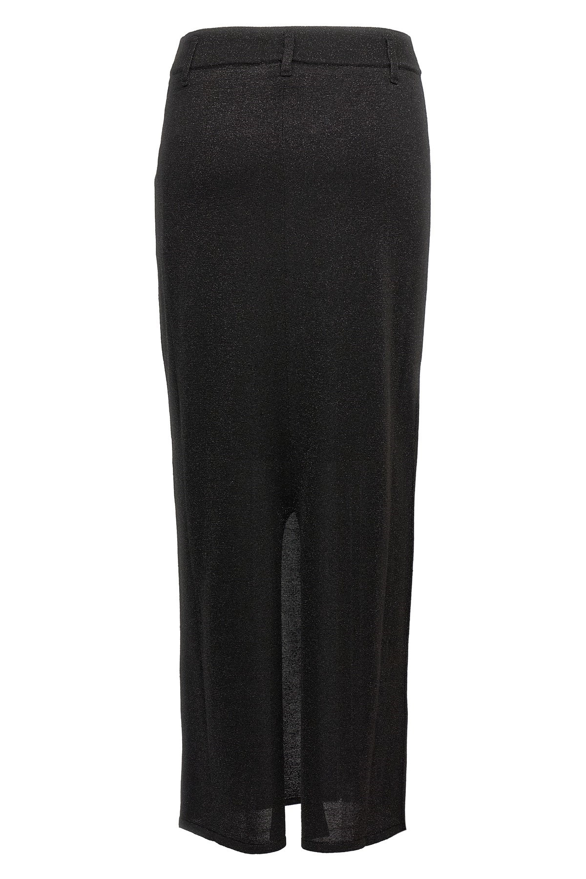 Vanity and lamé skirt - 2