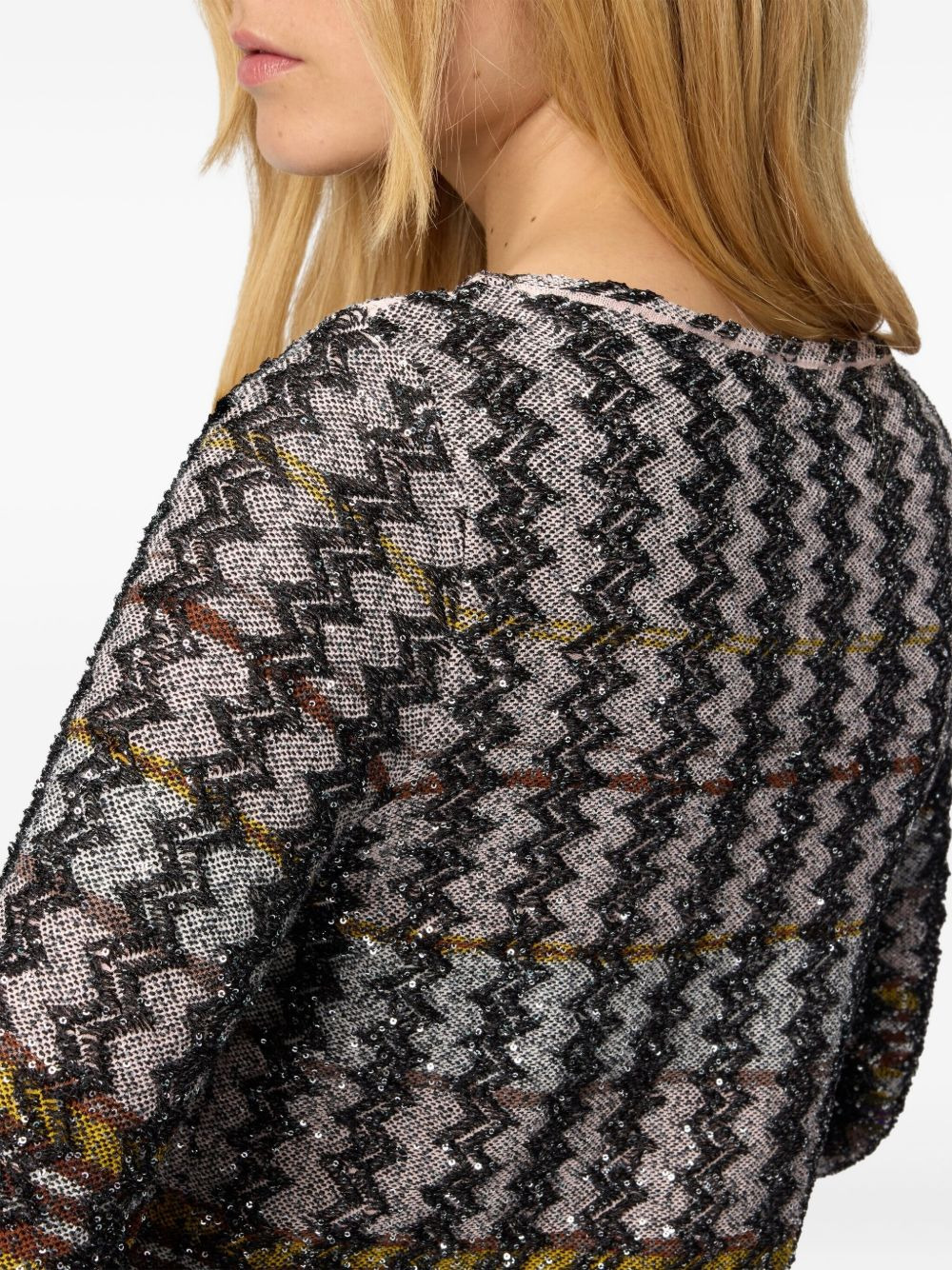 Missoni mini Dress - 3