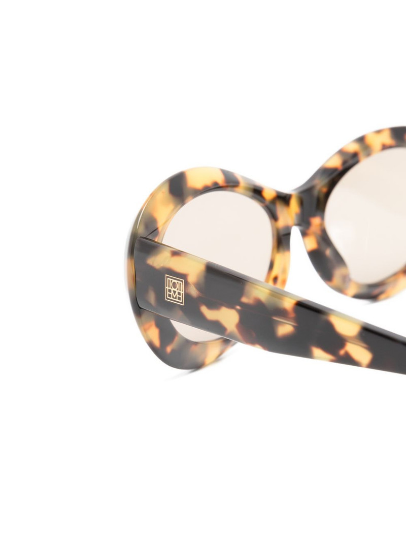 logo-detail sunglasses 3