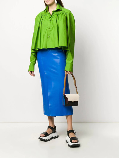 Marni small Trunk shoulder bag outlook