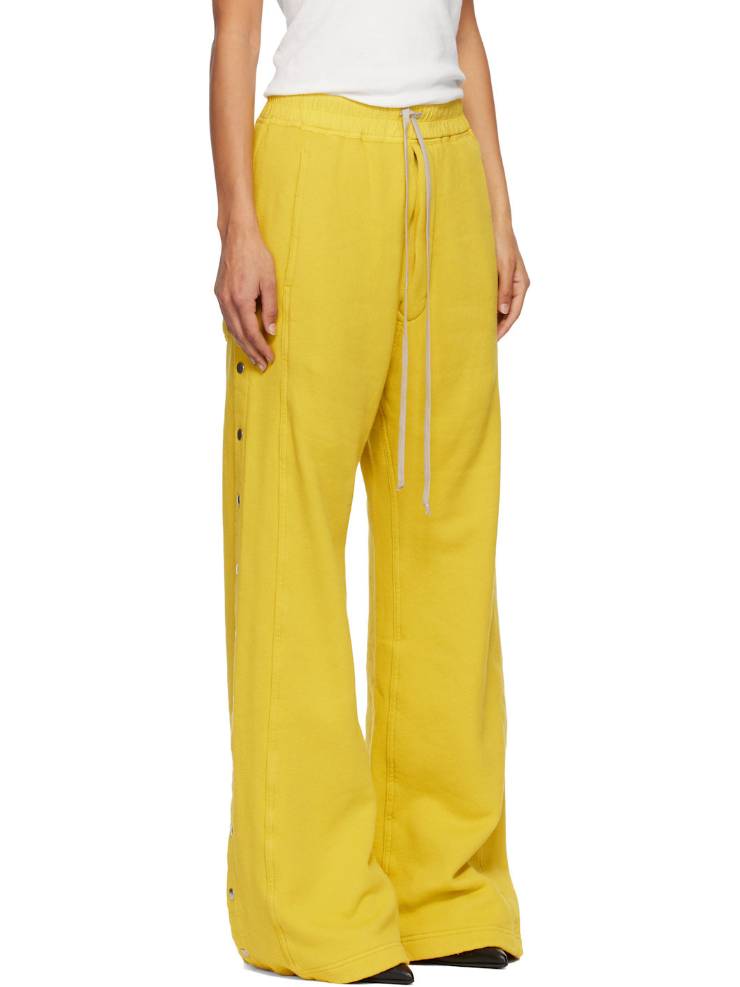 Yellow Concordians Pusher Lounge Pants - 2