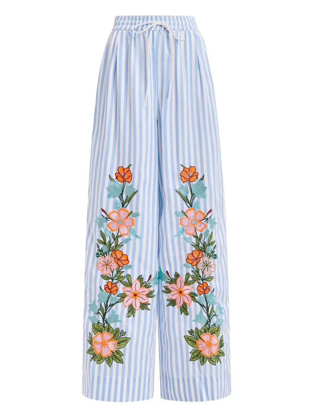 Hevon2 wide-leg pants - 1