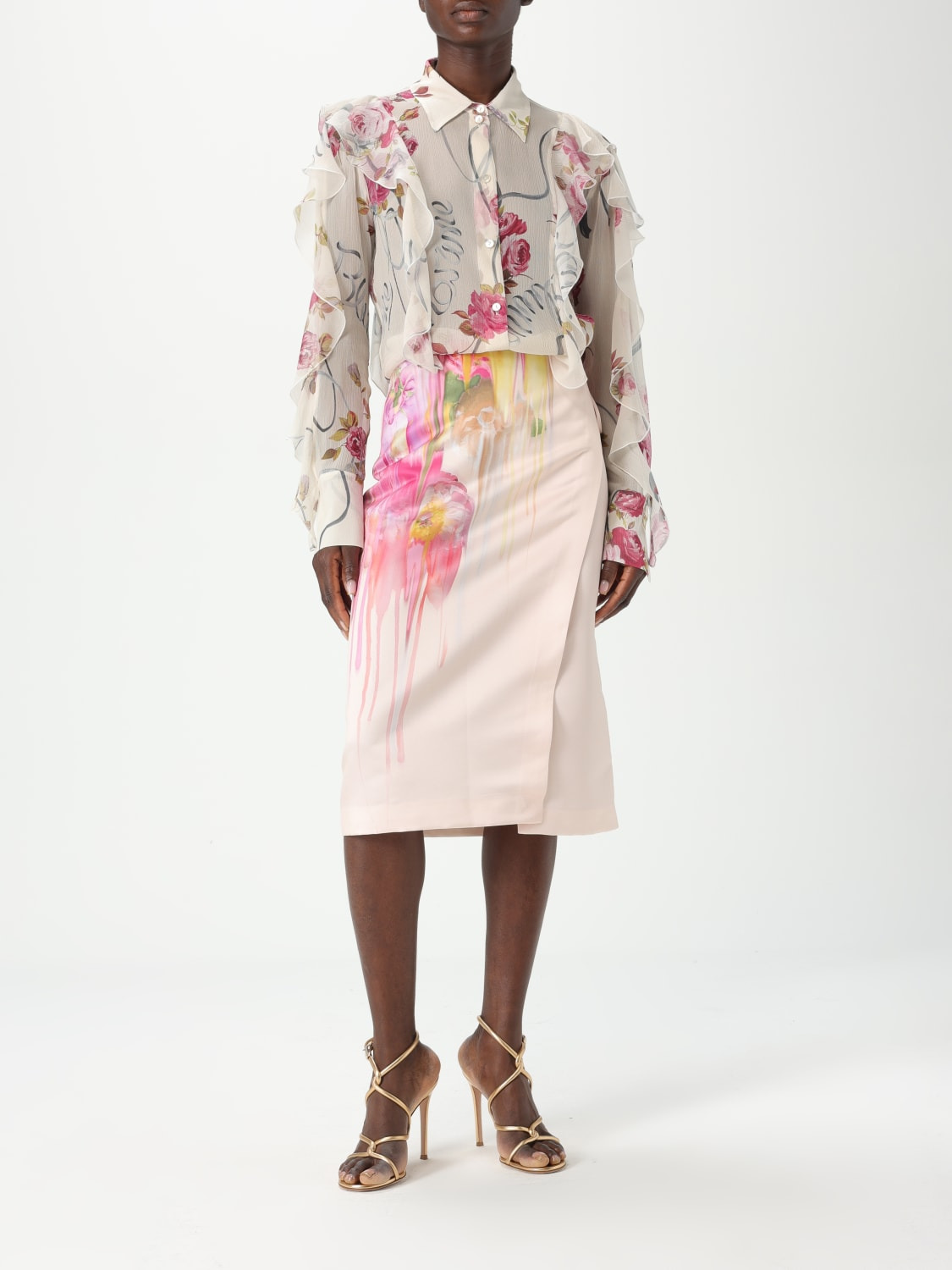 Shirt woman Blumarine - 2