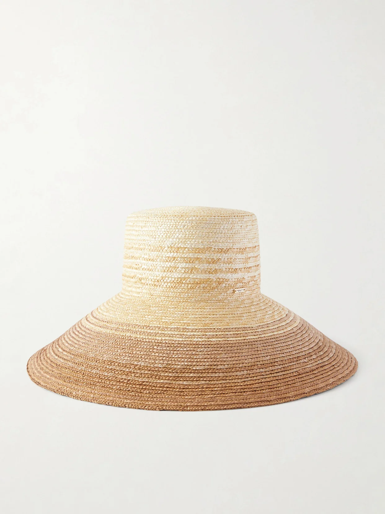 Mirabel Straw Sunhat - 1