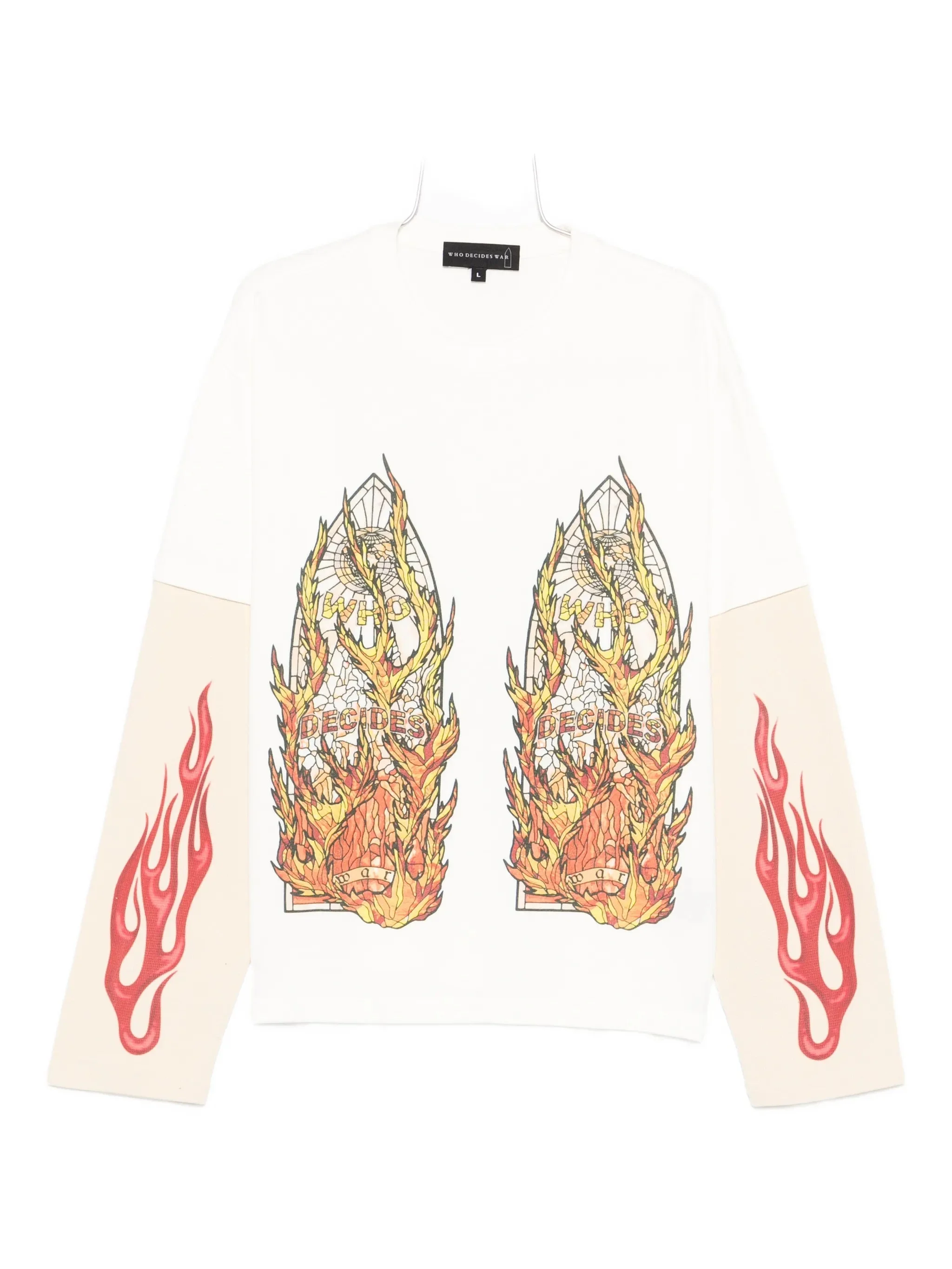 Who Decides War Sweaters And Knitwear - 1