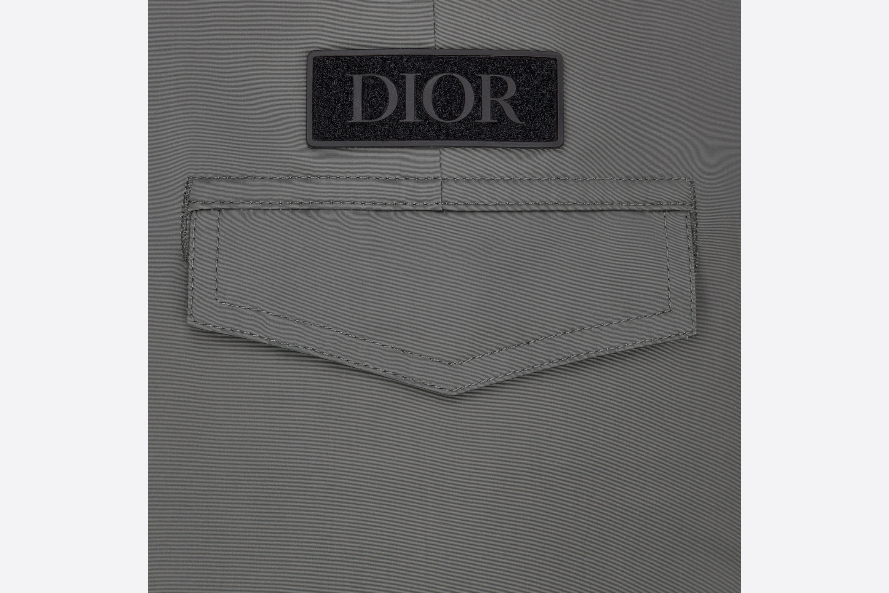 Pants with 'CD' Buckle - 3