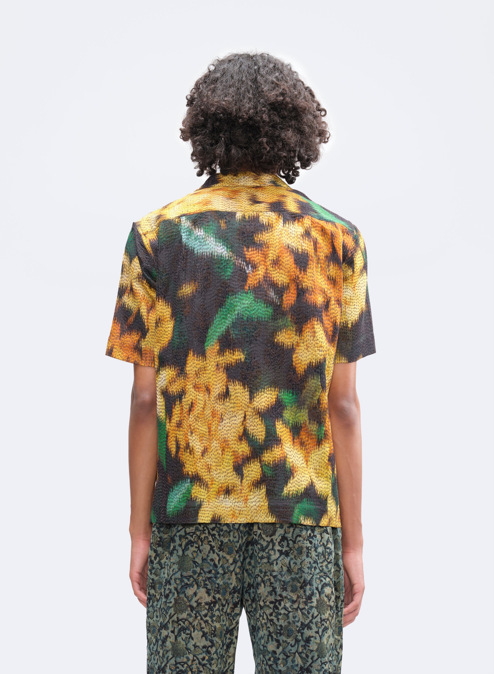 SHORT SLEEVE SHIRT - 4