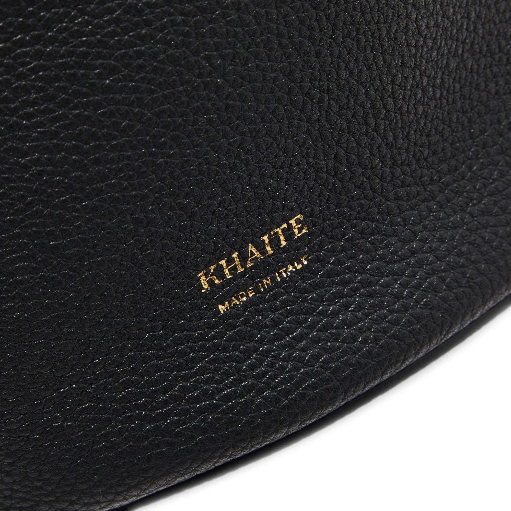 Khaite Small Lotus Tote Bag 'Black' - 3