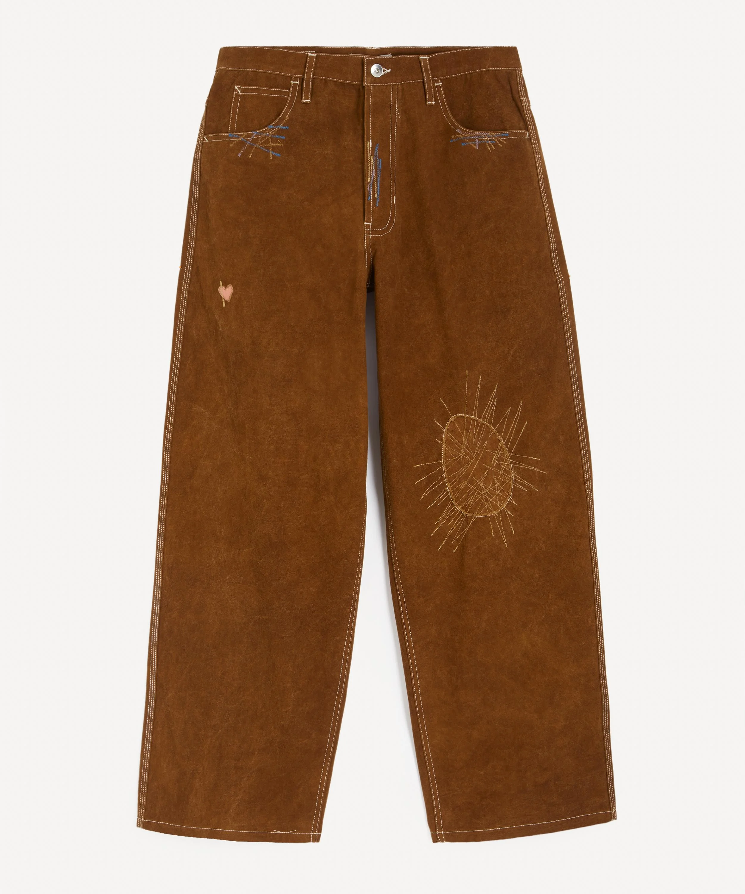 Pottery Trousers - 1