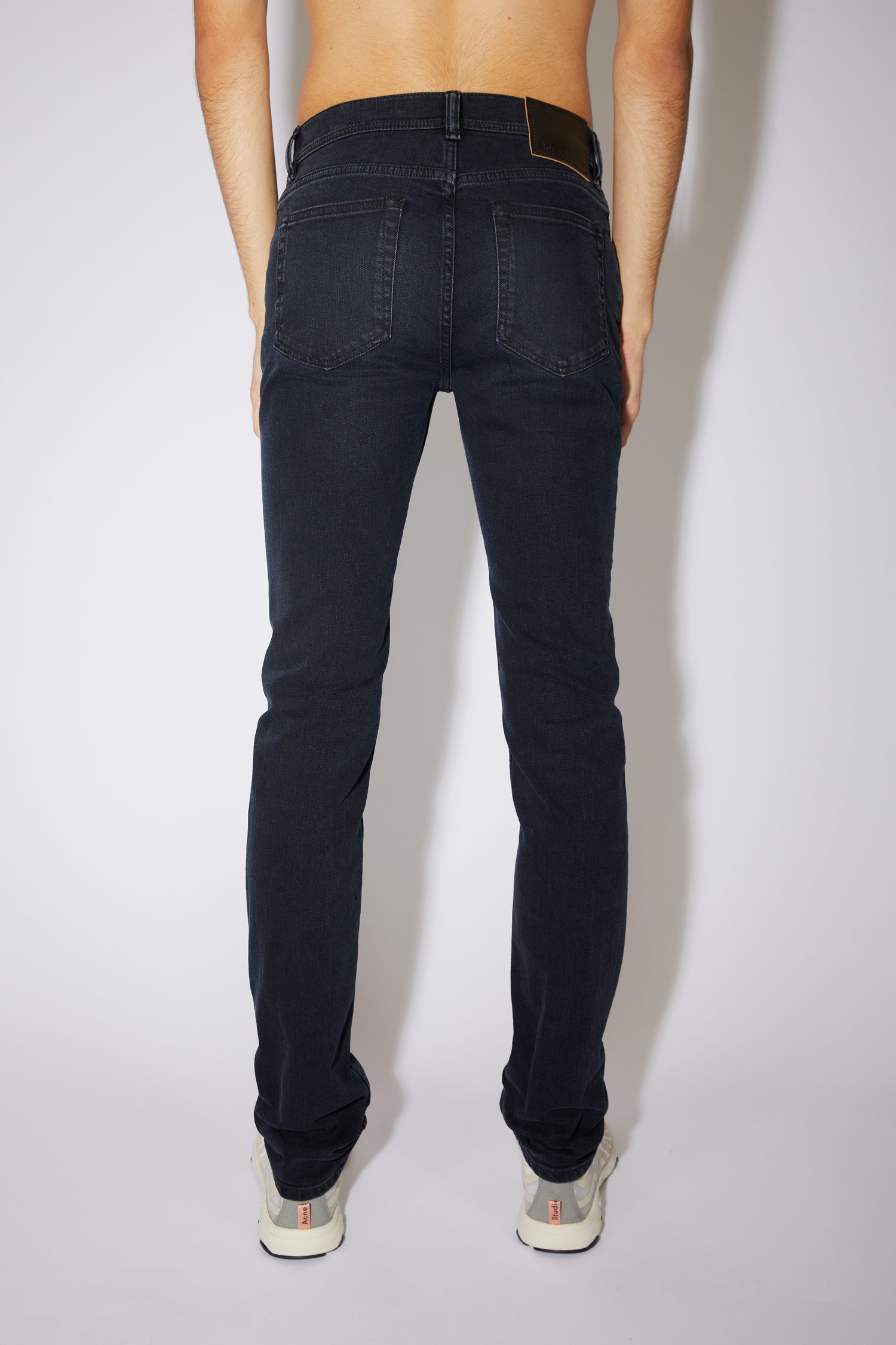 Skinny fit jeans - Blue/black - 3