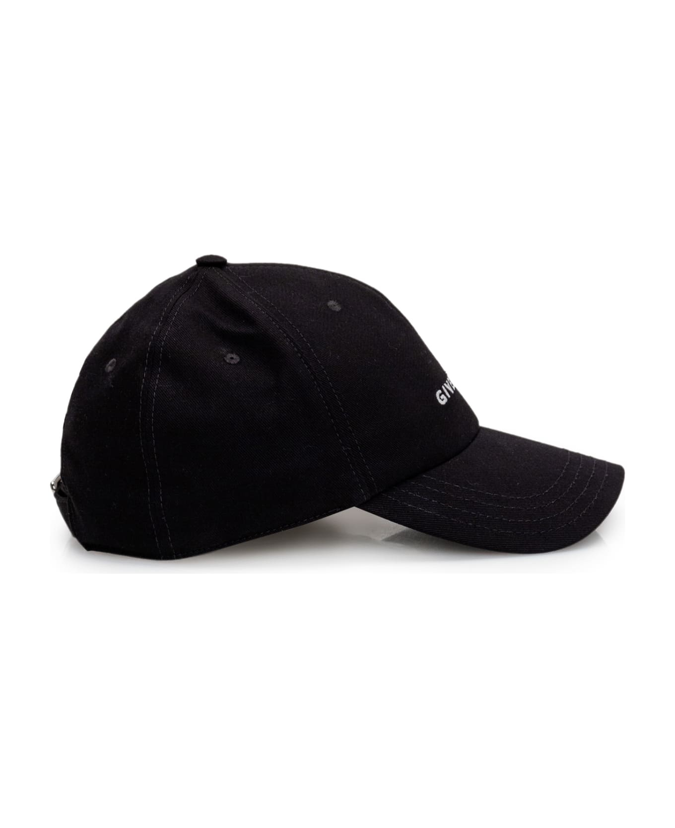 Cap With Embroidery - 2