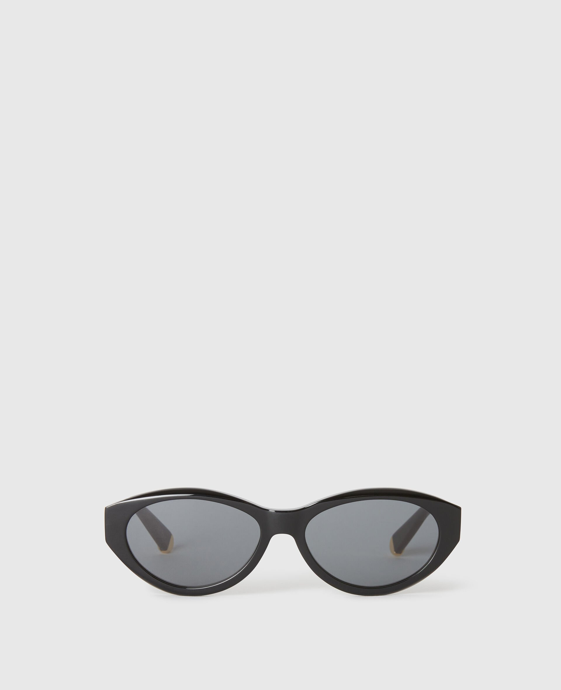 Logo Oval Sunglasses - 1