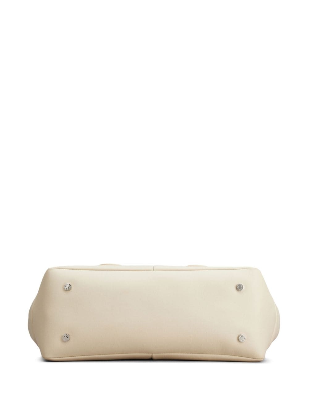 Di leather tote bag - 4