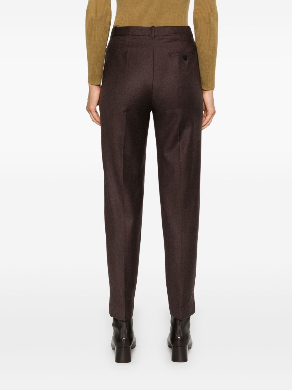 tapered trousers - 4