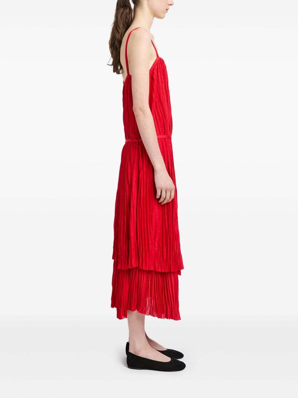 Clyne midi dress - 3